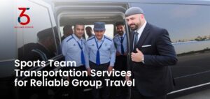Sports Team Transportation Services for Reliable Group Travel