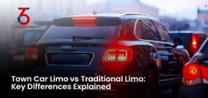 Town Car Limo vs Traditional Limo: Key Differences Explained