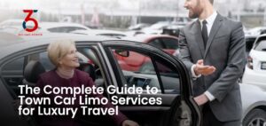 The Complete Guide to Town Car Limo Services for Luxury Travel