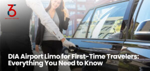 DIA Airport Limo for First-Time Travelers: Everything You Need to Know