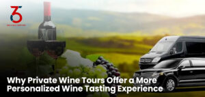 Why Private Wine Tours Offer a More Personalized Wine Tasting Experience